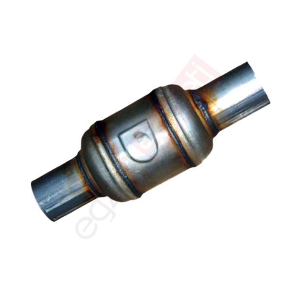 Katalitik Konverter Yerine Tüp Susturucu Üniversal Ф60 X 110 X 100 Mm