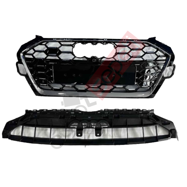 Audi A4 PANJUR KROM/SİYAH S 2019-2023