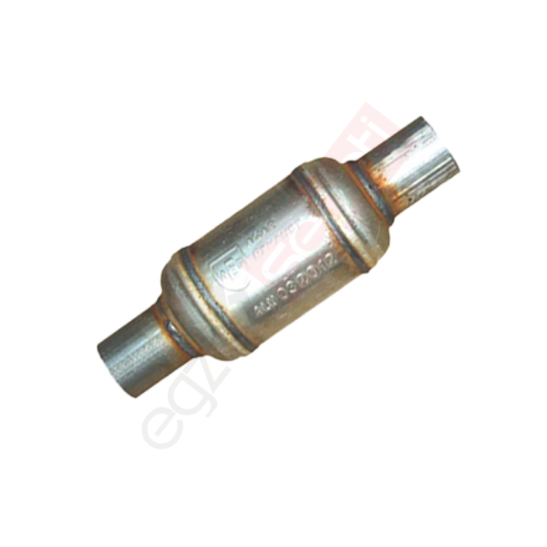 Katalitik Konverter Yerine Tüp Susturucu Üniversal Ф60 X 110 X 140 Mm