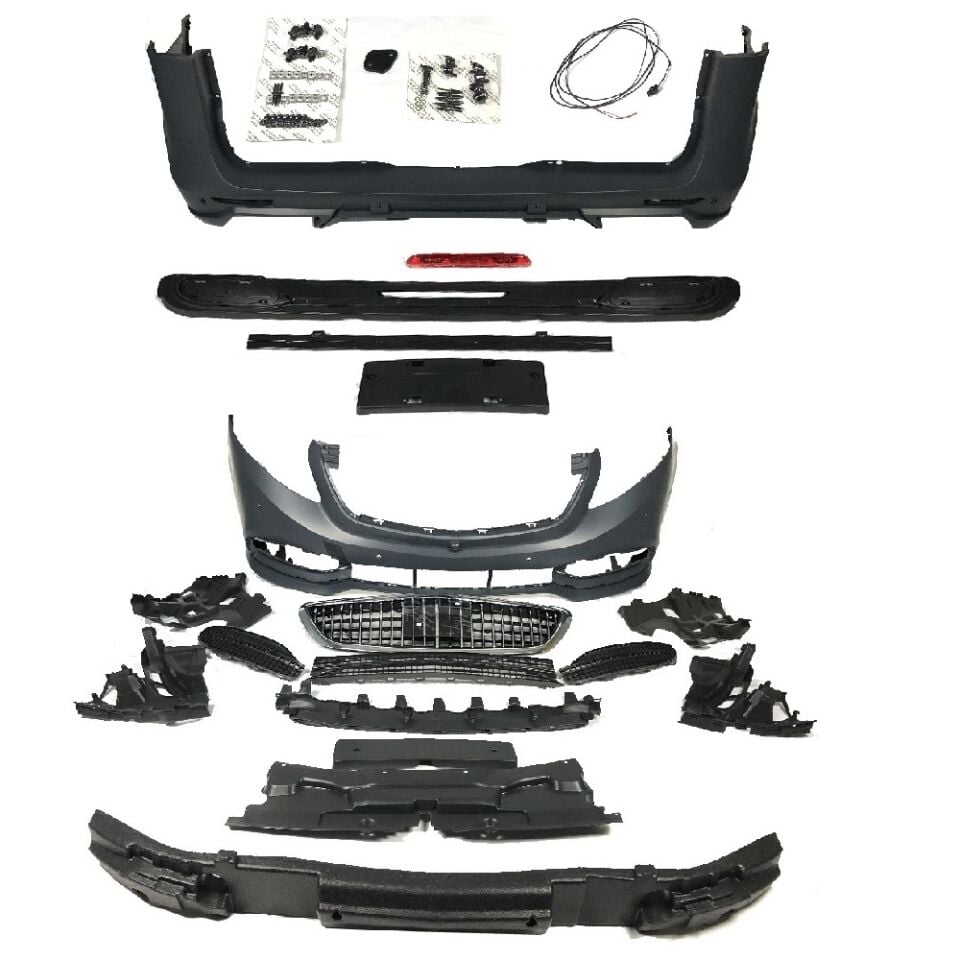 W447 BODY KİT  MAYBACH