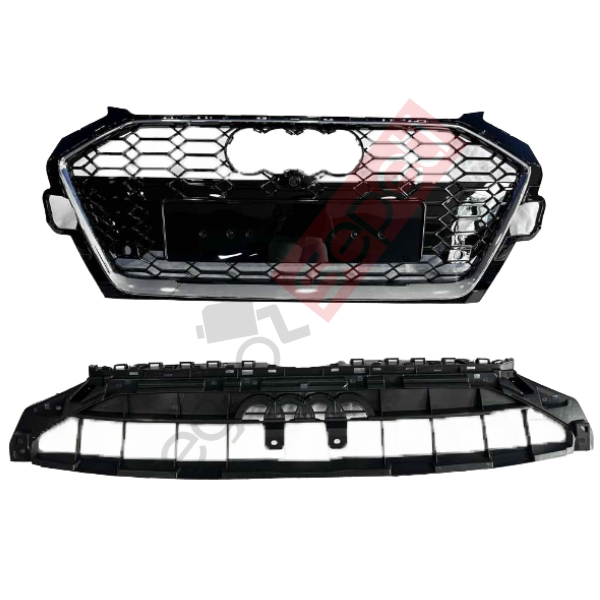 Audi A4 PANJUR KROM/SİYAH RS 2019-2023