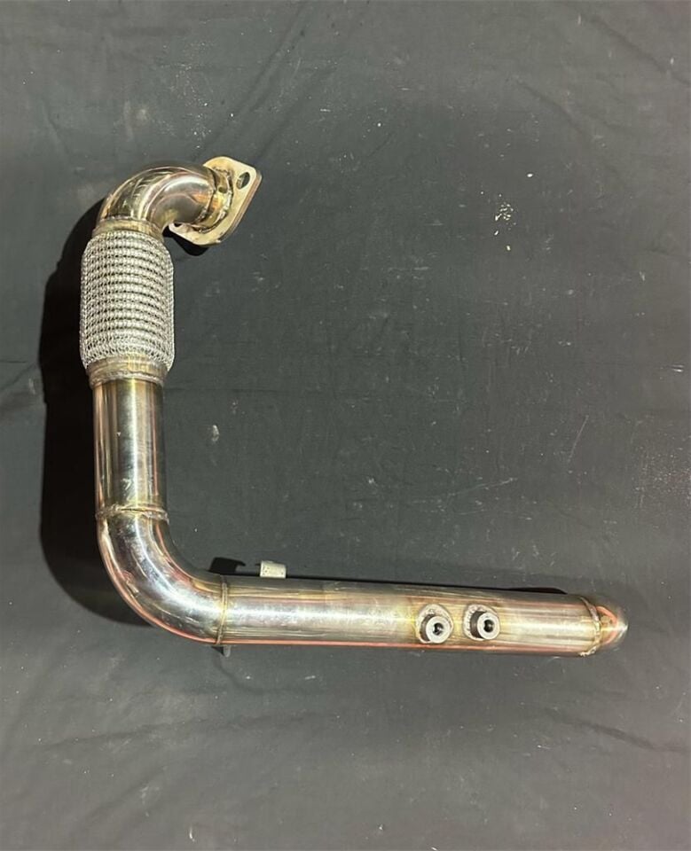 Ford Focus 1.6 Downpipe Spiralli