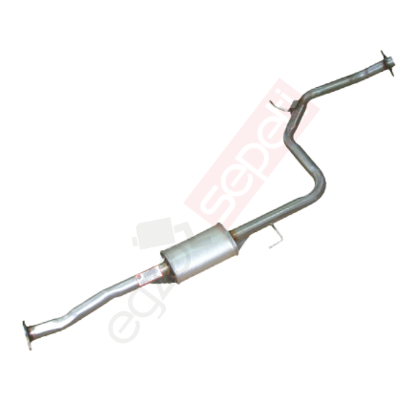 Mazda 323F 1.5İ 16V Orta Susturucu Borulu Sedan Hb 1994 / 1998