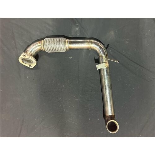 Ford Fiesta 1.6 Downpipe Spiralli