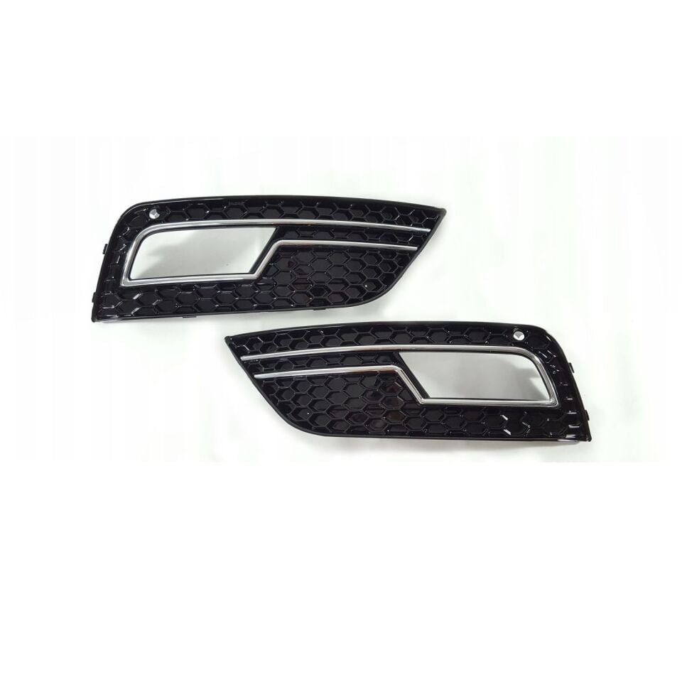 A4 SİS ÇERÇEVESİ KROM/SİYAH RS TİP 11'-15'