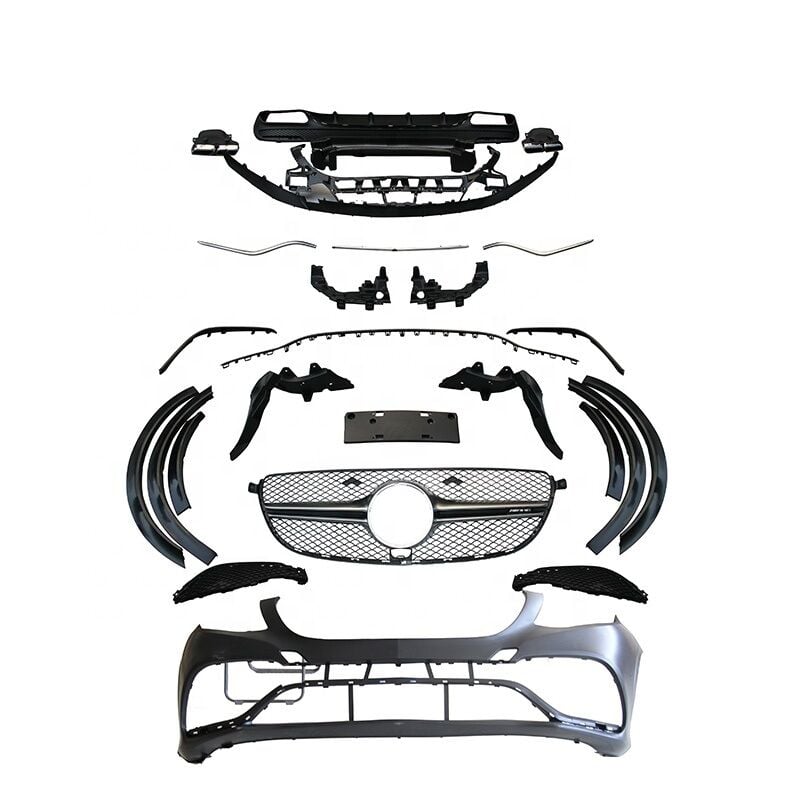 W166 GLE SUV BODY KİT 15'-ON