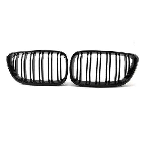 F22 M2 PANJUR SETİ PARLAK SİYAH