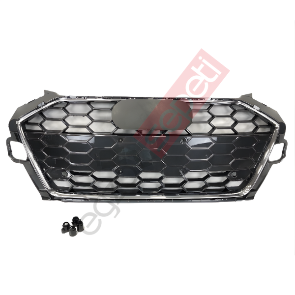 Audi A4 PANJUR KROM/SİYAH S LİNE 2019-ON