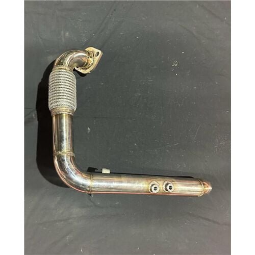 Ford Fiesta 1.6 Downpipe Spiralli