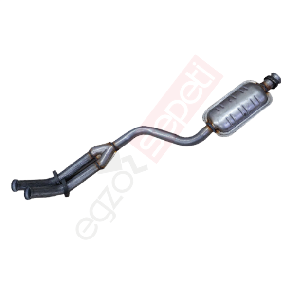 Mercedes 190E W201 2.3 Ön Borulu Sust. 1987-93