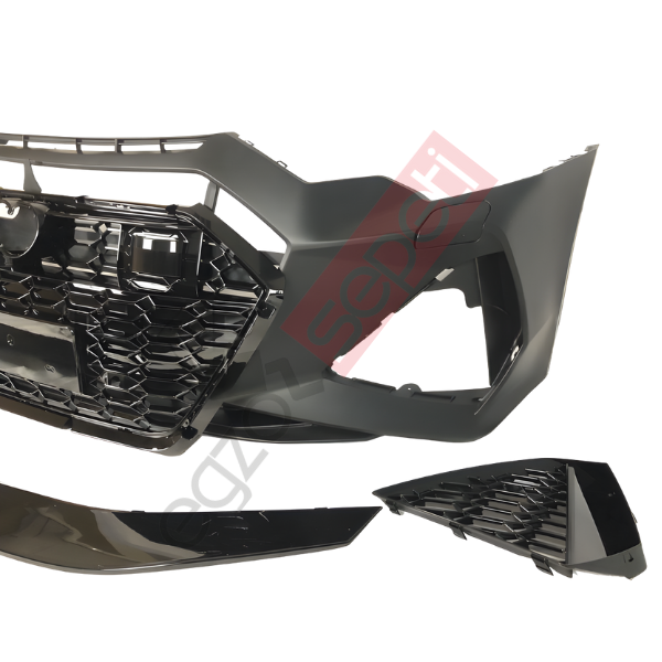 Audi A6 Ön Tampon Seti RS 2019-On