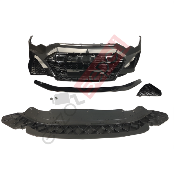 Audi A6 Ön Tampon Seti RS 2019-On