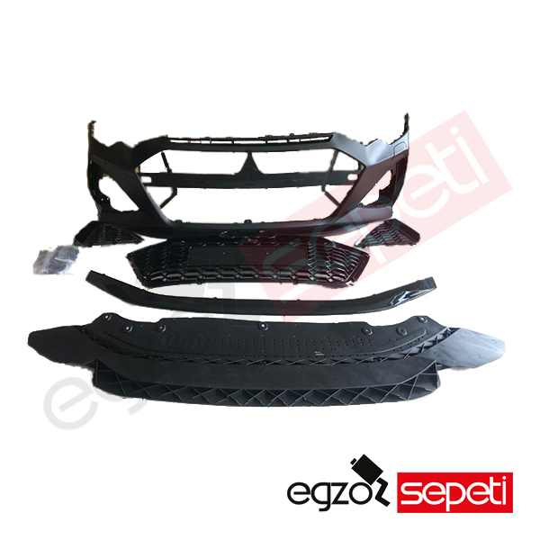 Audi A6 Ön Tampon Seti RS 2019-On