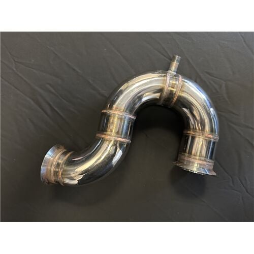 Skoda Superb 1.6 Tdi Euro 6 Motor Downpipe