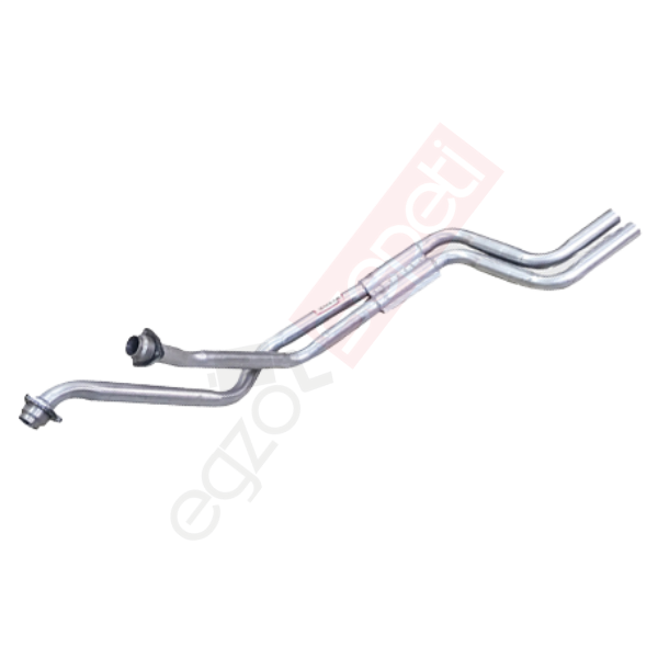 Mercedes 280Se W116 Ön Boru 1972-76