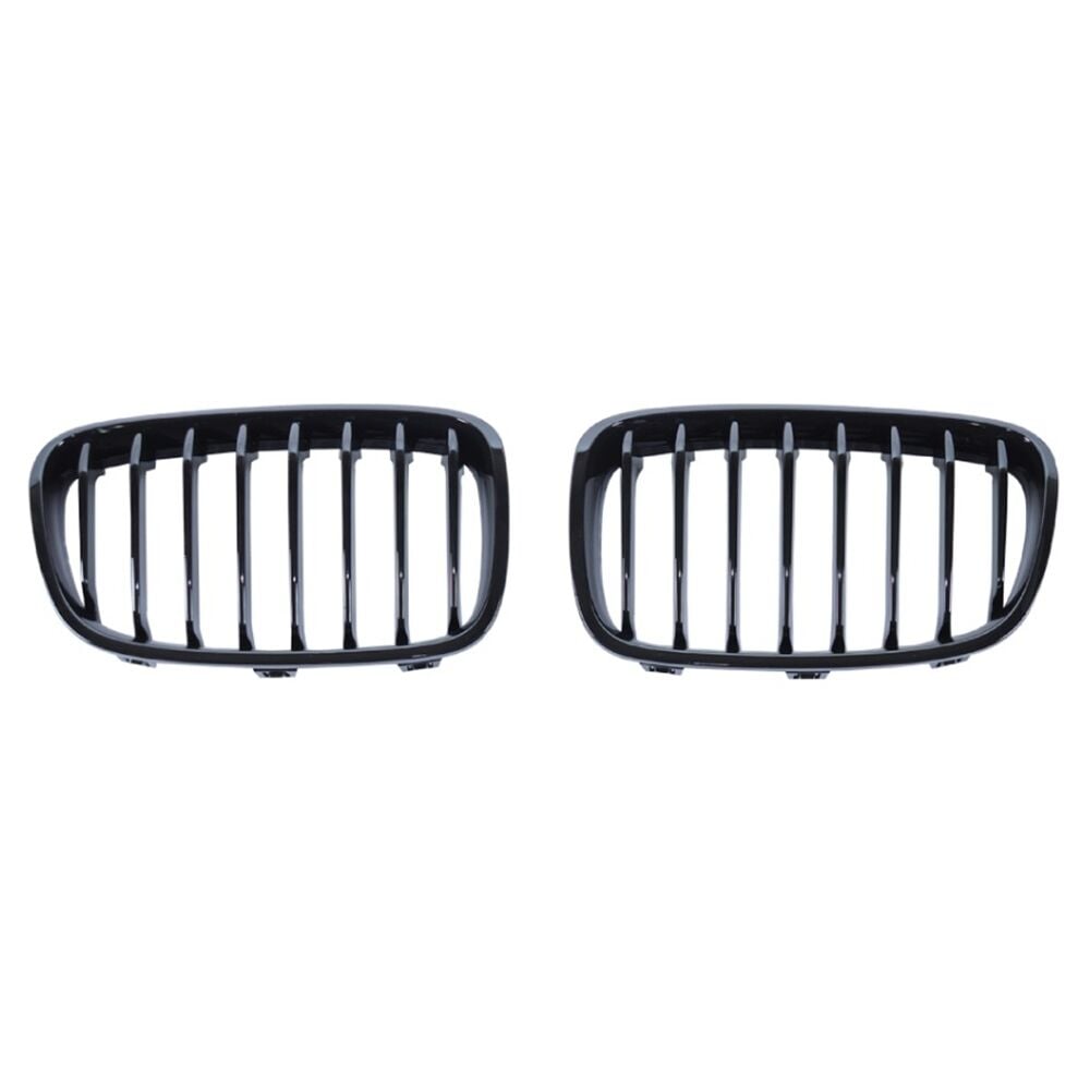 F20 PARLAK SİYAH  PANJUR SET