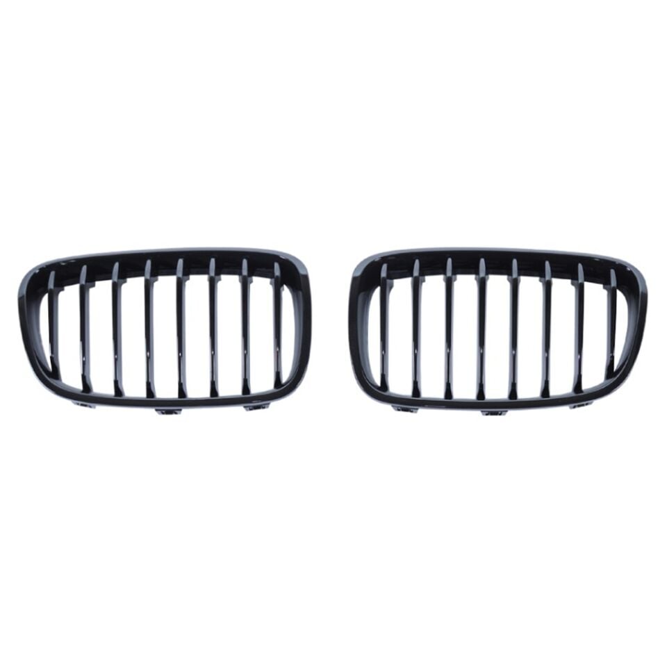 F20 PARLAK SİYAH  PANJUR SET