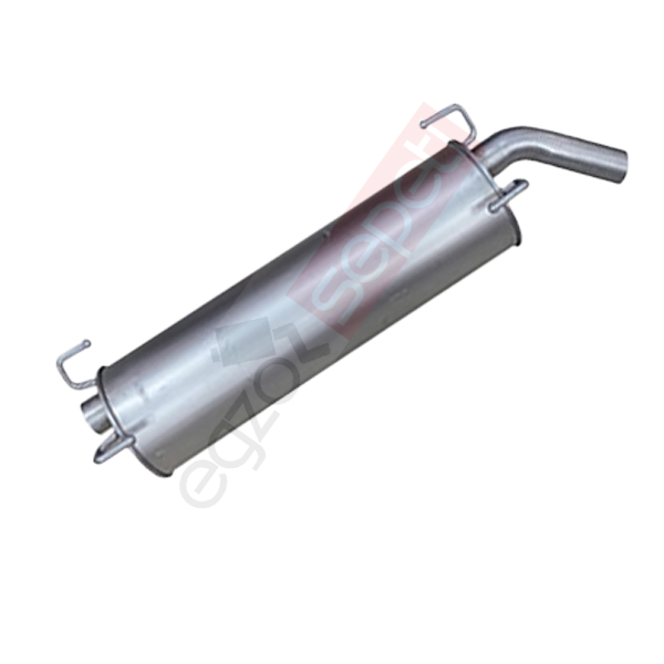 Fiat Iveco Daily (3) 35S12  2.3 Td 16V Arka Sust. 2002-08