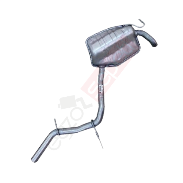 Mercedes /E320 W211 Arka Susturucu Borulu Sağ 2002-08