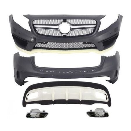 W156 GLA GLA45 BODY KiT