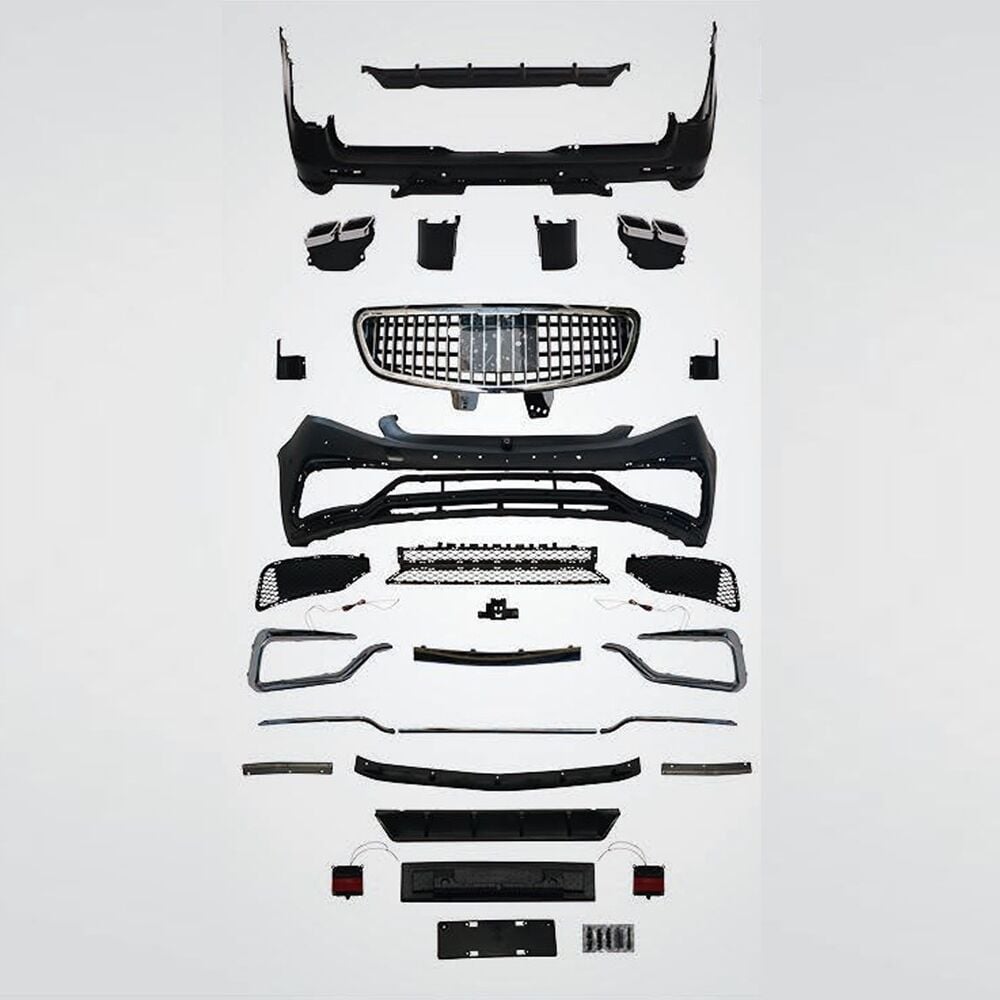 W447 AMG TYPE BODY KİT