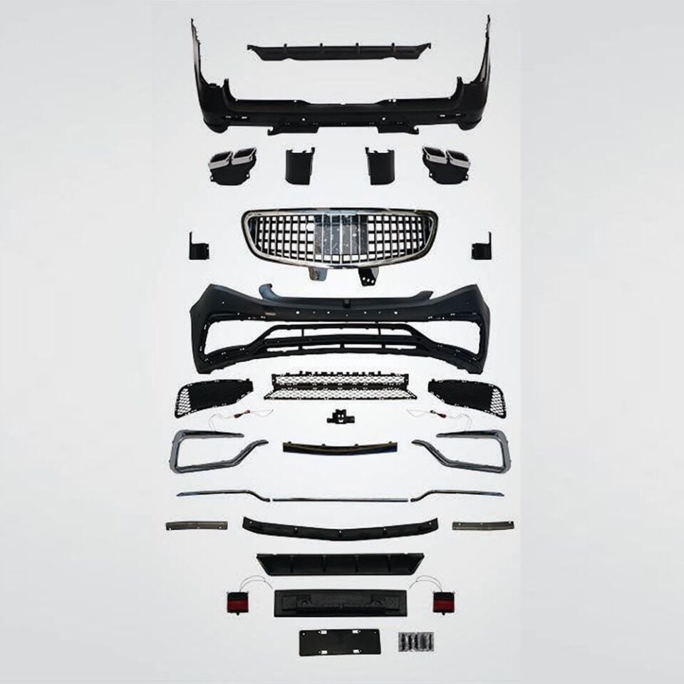 W447 AMG TYPE BODY KİT