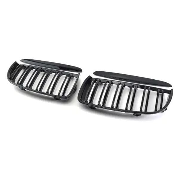 E90 PANJUR SETİ PARLAK SİYAH M3