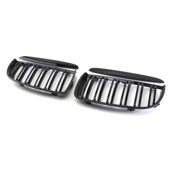 E90 PANJUR SETİ PARLAK SİYAH M3