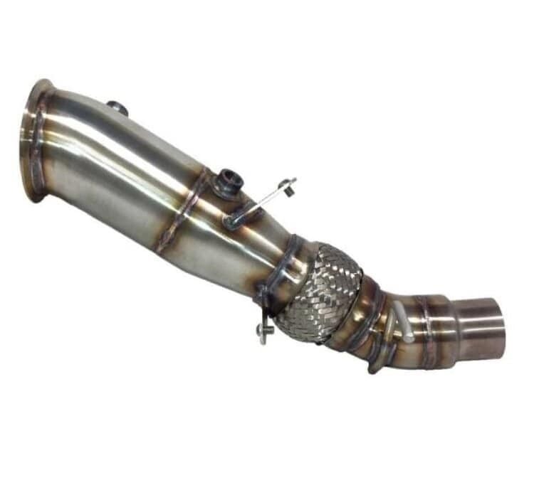 Bmw Downpipe F07 518D 520D 520Dx 525D 525Dx N47N N47S1 2009 > 2016
