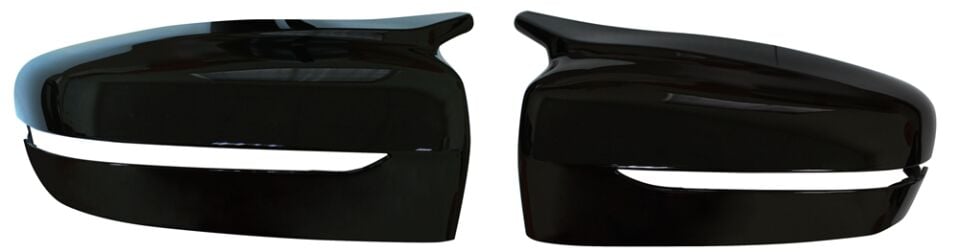 Bmw Yarasa Ayna Kapağı Siyah G30 / G11 M5 G11 / G12 M7