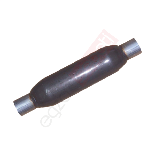 Katalitik Konverter Yerine Tüp Susturucu Üniversal Ф54 X 90 X 300 mm