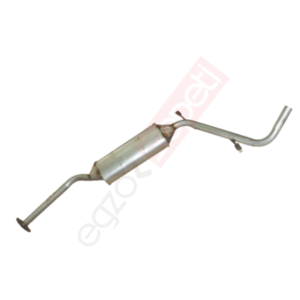 Skoda Forman Orta Susturucu Borulu 1.3 1989 > 1996