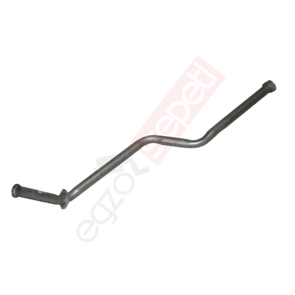 Mercedes 200E Dsl 124 Kasa Ön Borulu 1985 / 1995