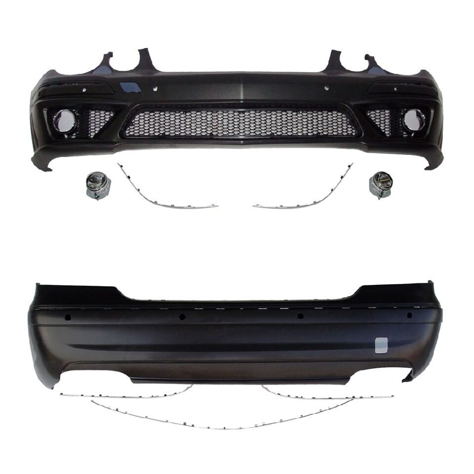 W211 E63 BODY KiT 2006-2009