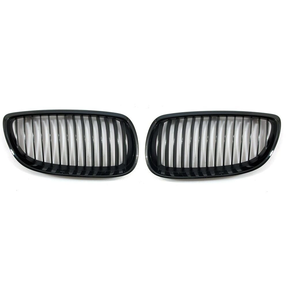 E92 PANJUR SETİ  SİYAH PARLAK