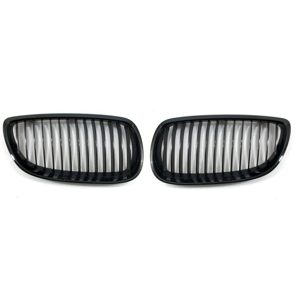 E92 PANJUR SETİ  SİYAH PARLAK