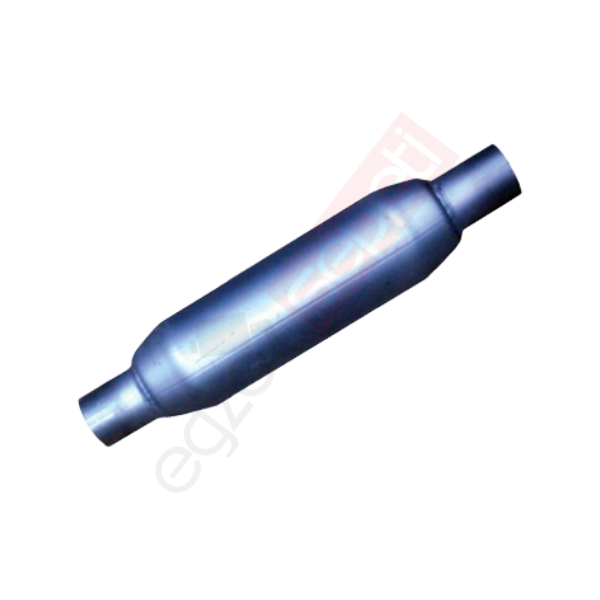 Katalitik Konverter Yerine Tüp Susturucu Üniversal Ф51 X 90 X 300 Mm