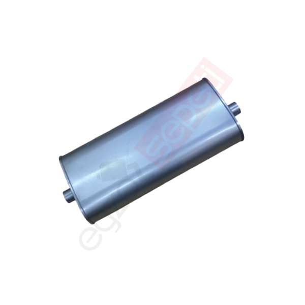 Mercedes A180 Blue Eff W169 1.7İ Orta Susturucu 2009-12