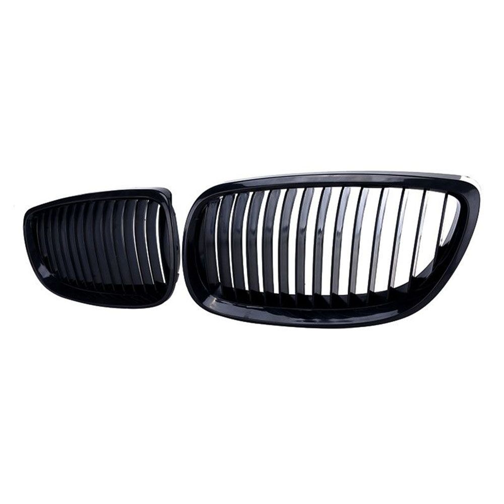 E92 PANJUR SETİ SİYAH  PARLAK LCI