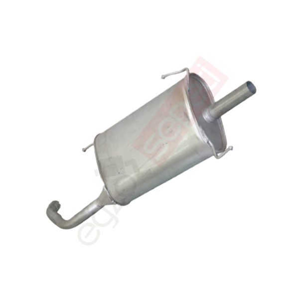 Toyota  Carina II Arka Susturucu Borulu 2.0İ 1987 / 1992