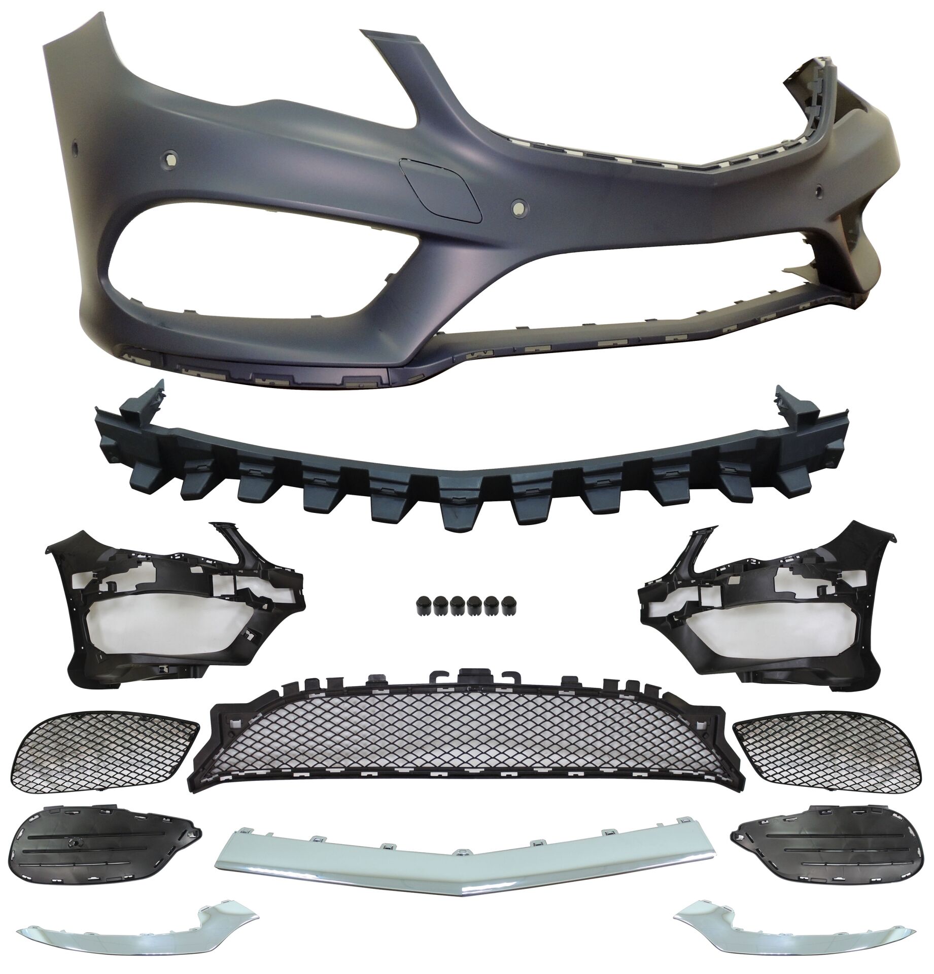 W207 E COUPE BODY KİT 13'-17'