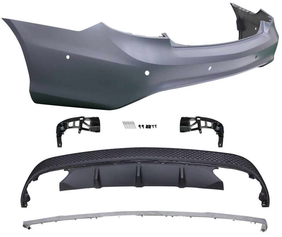 W207 E COUPE BODY KİT 13'-17'