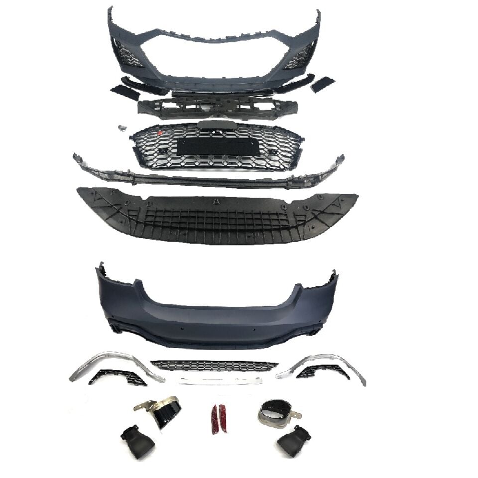 Audi A7 Body Kit RS 2018 > On