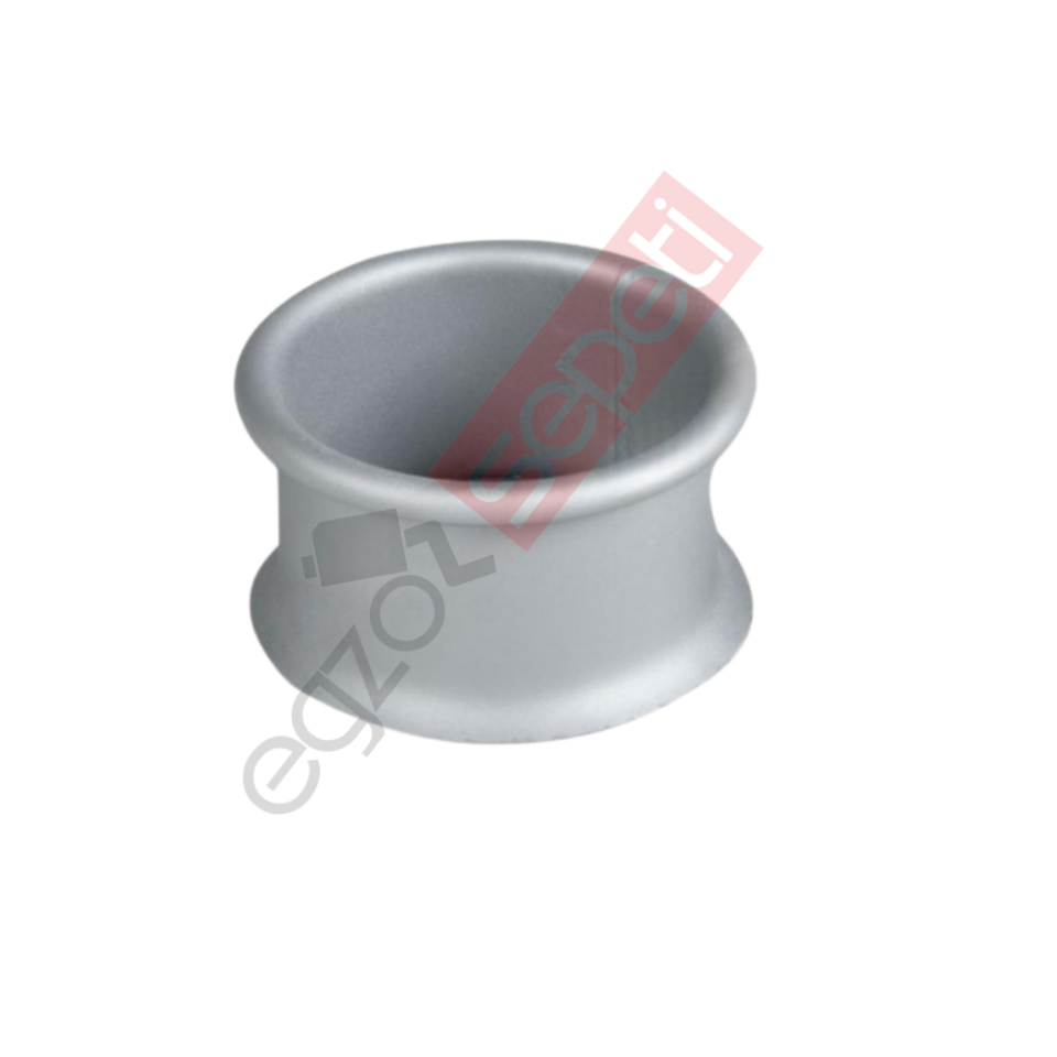 Man F2000 Boru, Egzoz Çıkış, E2, 81152040252 Man F2000 Ø120 Alusi,