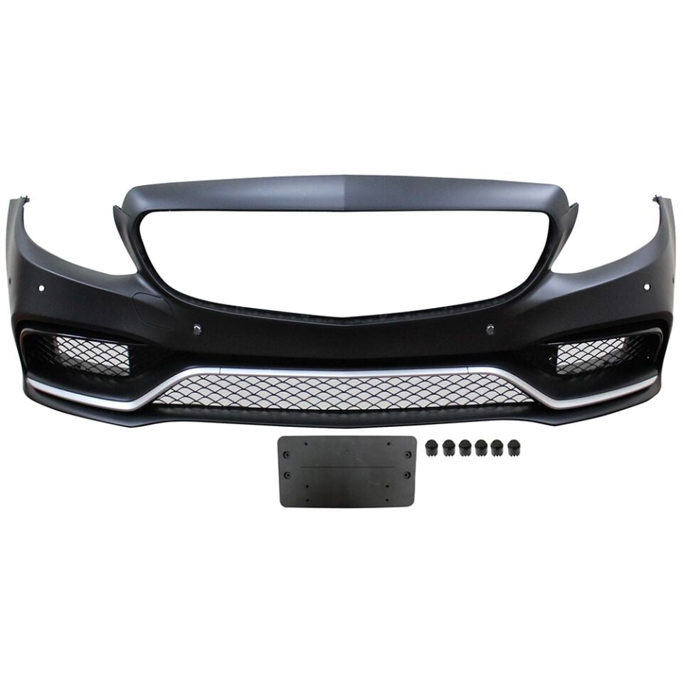 W205 C63 BODY KİT ''PANJURLU''