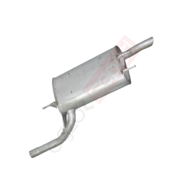 Toyota Carina E Arka Susturucu Borulu 1.8 / 2.0İ 1992 / 1995