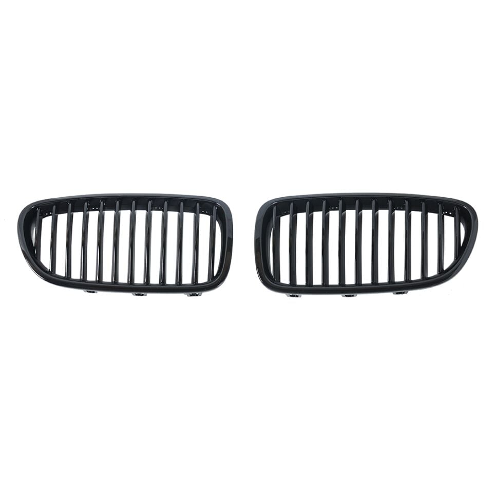 F10 PANJUR SETİ PARLAK SİYAH