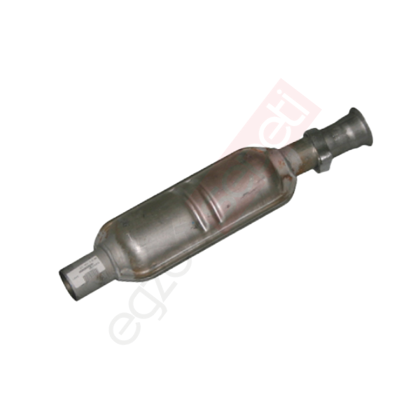 Mercedes 230E W124 Kasa Ön Susturucu Flanşlı 1985 / 1992