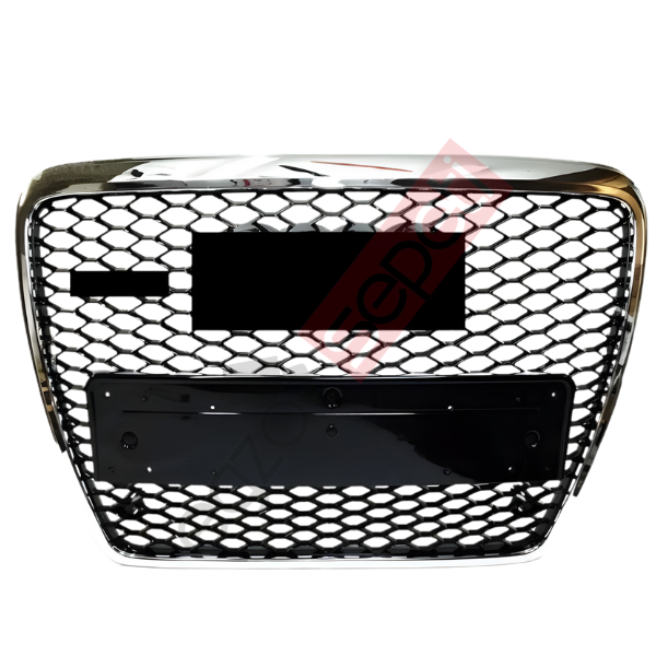 Audi A6 RS6 PANJUR KROM/SİYAH 04'-11'