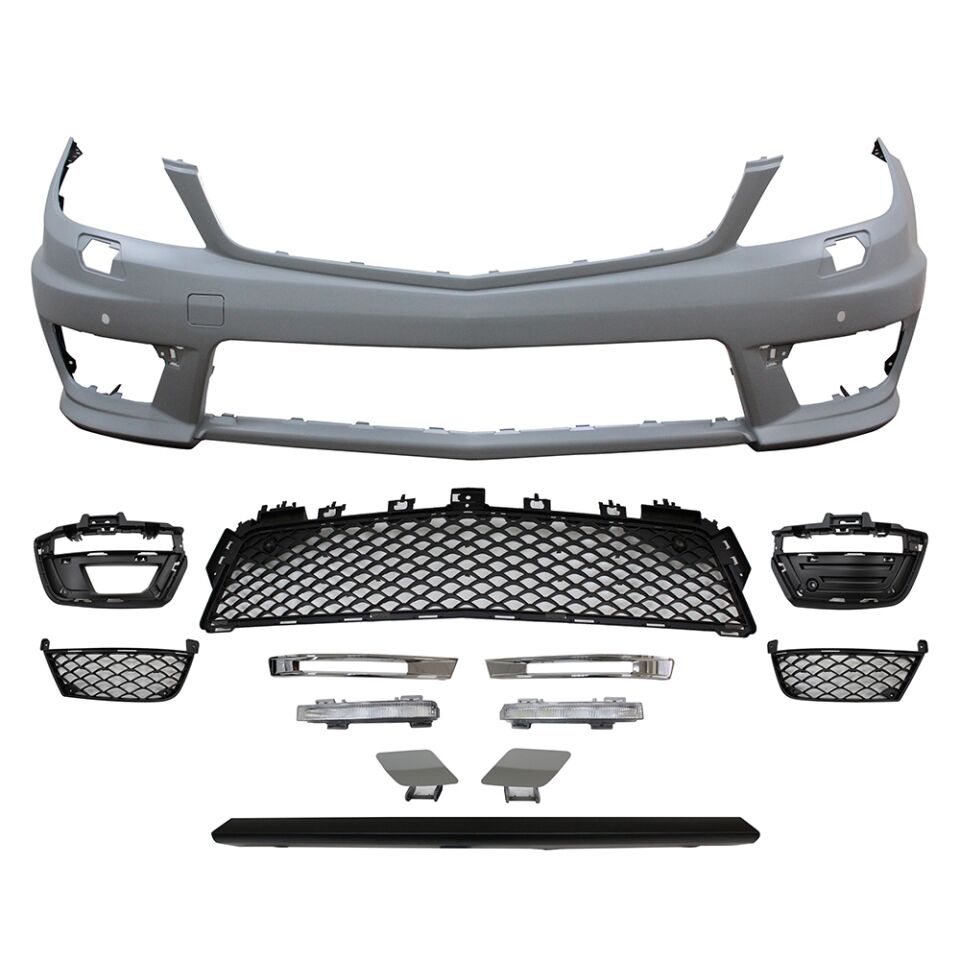 W204 C63 BODY KİT 2012-2014 PANJURLU